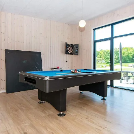 16 Person Holiday In Casa vacanze Glesborg