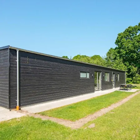 16 Person Holiday In Glesborg