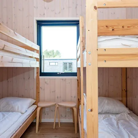 16 Person Holiday In Glesborg