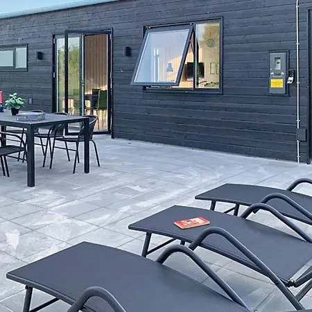 16 Person Holiday In Casa vacanze Glesborg